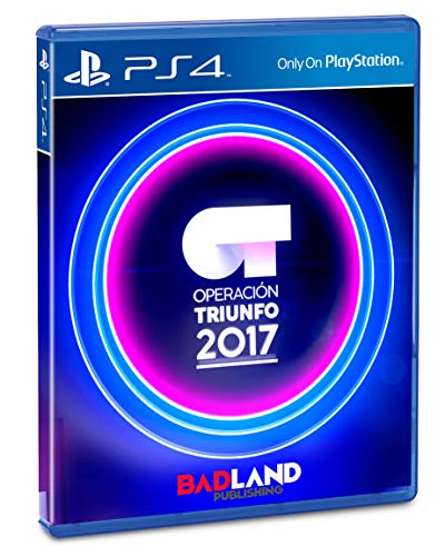Operación Triunfo 2017 para PlayStation 4