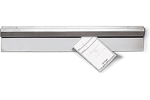 PADERNO WORLD CUISINE Louis Tellier N8029 Kugelzange aus Edelstahl 50 cm.