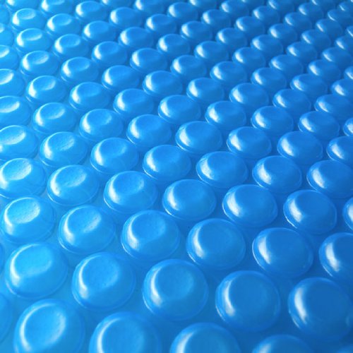 Aquamarin Pool Solarfolie Solarabdeckplane Poolheizung in verschiedene Größen (6 x 4m) - 3