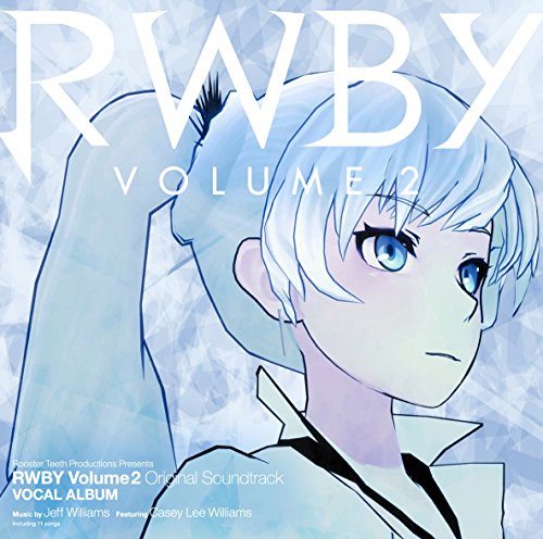Preisvergleich Produktbild Rwby Volume 2 Vocal Album