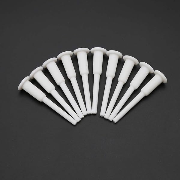 55 Cm Exercise Ball Honbay 8-Piece Gym Ball Plug Kit Air