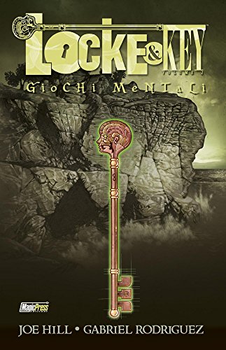 Download Giochi mentali. Locke & Key: 2 Download Giochi mentali. Locke & Key: 2