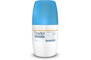 Etiaxil - Deodorant Antitranspirant 48 h Deoroller, 50 ml