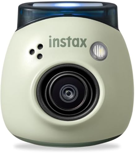 Buy FUJIFILM INSTAX PAL Digital Camera in Lavender Blue Online at