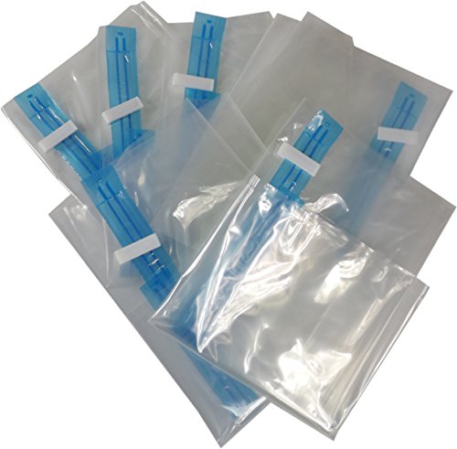 Neusu 6 Roll-Up Reisebeutel Groß; Ideal Für Handgepäck Und Koffer; 40 cm x 60 cm - 2