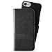 Produktbild holdit 613042 Tasche für Apple iPhone 6/6S/7 schwarz