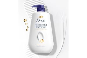 Dove Nourishing Body Wash with Triple Hydration Serum I Hydrating and Gentle Body Wash I Nourishes Skin while ...