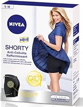 Nivea Shorty Anti-Cellulite Raffermissant Q10+ S/M