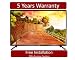 BlackOx 32LMT3201 32" Full HD Semi Smart LED TV with Screen Sharing/Mirroring/Miracast- 5 Years Warranty Offer - Inbuilt Games, USB to USB data transfer RS.15999.00