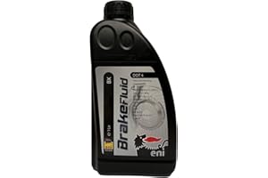 AGIP/ENI Agip Brake Fluid DOT4 Bremsflüssigkeit 1Liter