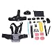 Produktbild 23 In 1 Kit Zubehr Fr Gopro Hero 3 4 3 Plus Sj4000 Xiaomi