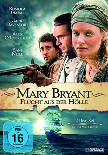 Mary Bryant Flucht aus der Hölle [2 DVDs] Amazon.de Romola Garai