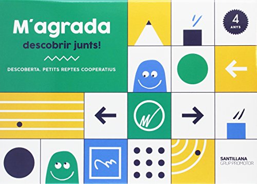 M¿agrada descoberta 4 años grup promotor