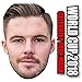 Price comparison product image Foxy Printing England Facemasks JACK BUTLAND - ENGLAND WORLD CUP 2018 FOOTBALL FACEMASK PARTY FACE MASK FANCY DRESS CARDBOARD FACE MASK