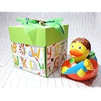 Geldgeschenk Geschenkverpackung zum Schulbeginn zur Einschulung Immatrikulation Junge Explosionsbox Gutscheinverpackung Geschenkbox