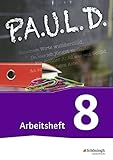 Image de P.A.U.L. D. - Persönliches Arbeits- und Lesebuch Deutsch - Für Gymnasien und Gesamtschulen: Arbeit