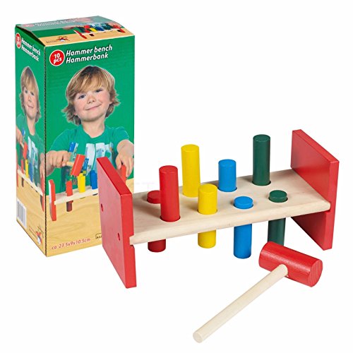 Preisvergleich Produktbild 10 Kinder Hammer Bench