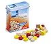 Price comparison product image Erzi 7.1 x 3.1 x 8.1 cm Wooden Grocery Shop Kolln Cereals in a Tin Toy
