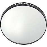 Tweezerman 12X Magnifying Mirror w/ Suction Cups