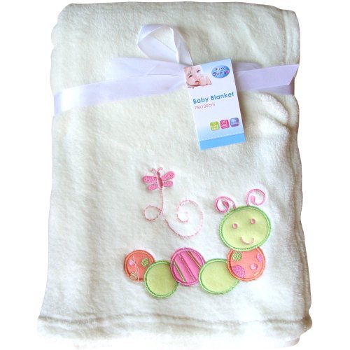 Preisvergleich Produktbild Babydecke, weich, kuschelig, groß