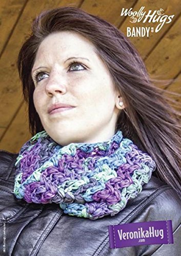Woolly Hugs Bandy Color 100 g (09) - 3