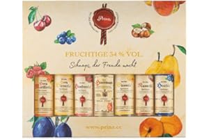 THOMAS PRINZ Prinz Geschenkset "Die kleinen Fruchtigen" 7 x 0,04 Liter