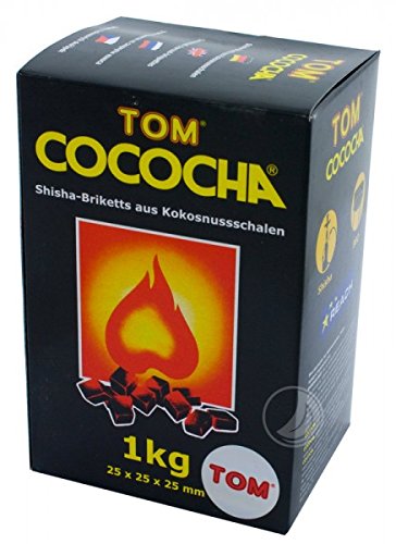 Shisha Set mit Shisha Amy 4-Stars 410/440, Kohleanzünder, Dampfsteine, Naturkohle, Kaminaufsatz und eine kleine Überraschung … (440D – Clear/Schwarz-Matt) - 6