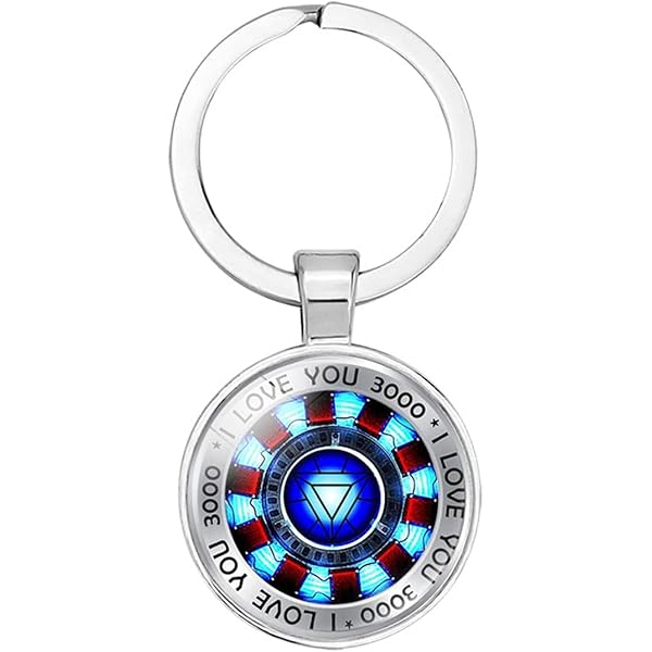 Set di due portachiavi puzzle con scritta I Love You Always I Love You Forever Coppie con scritta I Love You Forever Girlfriend (lingua italiana non garantita), Small, Acciaio inossidabile