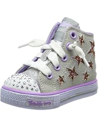 amazon silver sneakers