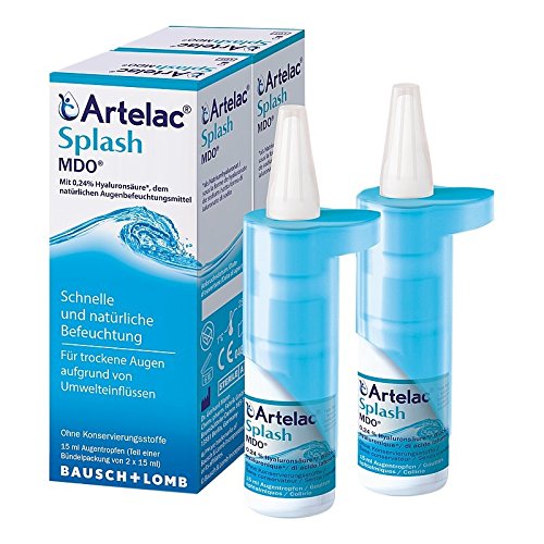 artelac Splash MDO Ojo gota 2 x 15 ml
