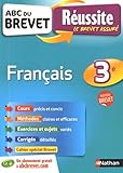 Image de ABC du BREVET Réussite Français 3e