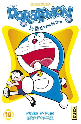 Doraemon — Tome 19