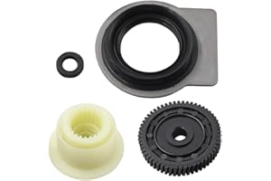 CANJPTON Kompatibel mit BMW X3 E83 X5 E53 E70 X6 E71 Zahnrad Stellmotor Verteilergetriebe Reperaturset 27107541782 27107566296 27107568267 27102413711