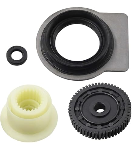 Kit di riparazione del motore del servo attuatore della scatola del cambio della scatola del cambio per X3 E83 X5 E53 - X6 2004-2011 # 8473227771 27107566296 27107568267