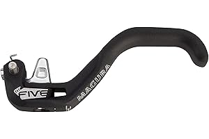 Magura HC do MT5 dźwignia hamulca, czarna, 1 sztuka