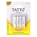 Price comparison product image Tattu Rechargeable NiMH AAA Battery 800 mAh 1.2V Pack of 4 Rechargeable Battery without Memory Effect – READY FOR IMMEDIATE Use