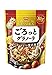 Price comparison product image Nisshin Cisco Gorotto granola luxury fruit 500g