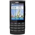 Nokia X3-02 Sim Free Mobile Phone - Dark Metal/Graphite