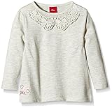s.Oliver Baby Girls Crew Neck Long Sleeve Long-Sleeved Shirt