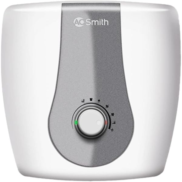 Buy A.O. Smith Water Heater Finesse-015 (White) (AO SMITH WATER HEATER  FINESSE - 015 (WHITE)) Online at Low Prices in India - Amazon.in