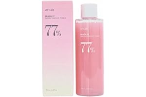 ANUA Peach 77% Niacin Essence Toner (250 ml)
