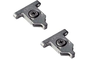 Blum ZSF.3502 Symmetrical Front Fixing Screws for TANDEMBOX