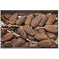 Berries And Nuts Tunisian Deglet Nour Branched Dates | Branch Dates | 500 Grams, Previously_Frozen