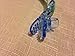 Baby boy or toddler's Personalised Dummy / Pacifier Dummy Chain / Clip with Cars Feature Embellishment