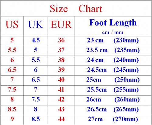 Ben Sports Damen Herren Wanderhalbschuhe Wanderstiefel Traillaufschuhe Walkingschuhe Laufschuhe - 7