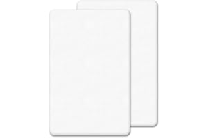 HAJRAN LINEN 2 x Next to Me Compatible Crib Fitted Sheets (85 x 51 cm) | Ultra Soft Brushed Microfibre Oeko-tex Standard100 Sheets | Comfy & Breathable Sheets For Girl & Boy (White, 85 x 51 cm)