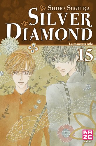 Silver Diamond — Tome 15