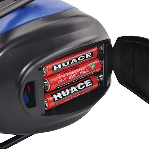 Protear Bluetooth & Radio AM / FM Gehörschutz Gehörschutz Sicherheit Ohrenschützer mit Digitalanzeige für das Mähen, Zertifiziertes NRR 25dB - 4