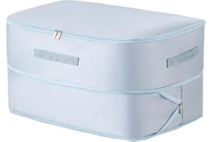 GIPFELFREUND Sac de Compression Ultime - SpaceMaster™, Casa Corner Sac de Compression, Sacs de rangement scellés sous vide, auto-compressifs