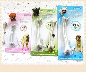 Pets Empire Dog Nylon Chew Bone Large (1 Piece) 18 cm